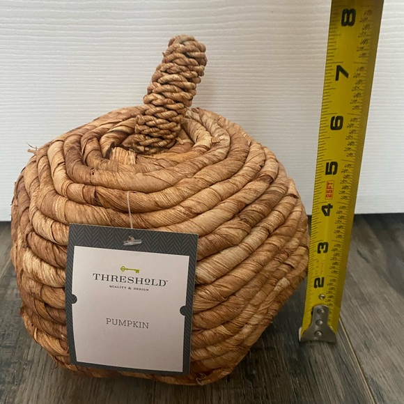 Threshold Woven Pumpkin Bundle - Picture 5 of 6